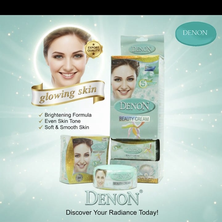DENON Special Beauty Cream – Deep Hydration & Anti-Aging Skin Care - Image 3