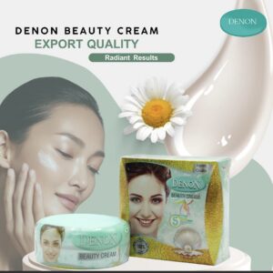 DENON Special Beauty Cream – Deep Hydration & Anti-Aging Skin Care