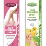 DENON Hair Removal Spray – Dermatologist Tested Smooth Care