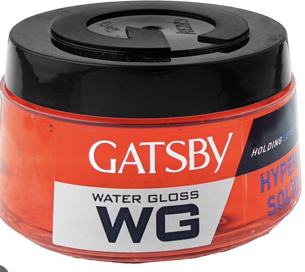 Gatsby Hair Styling Gel – Strong Hold & Long Lasting Shine - Image 2