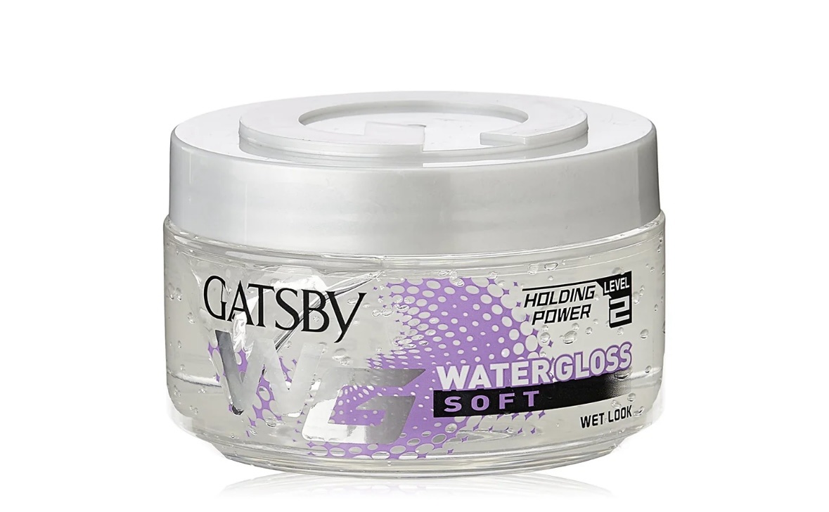 Gatsby Hair Styling Gel – Strong Hold & Long Lasting Shine - Image 3
